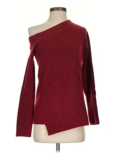 Pre-owned Bailey44 Wool Pullover Sweater In Red