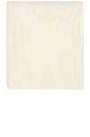 Baina Bath Mat In Ivory