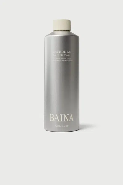Baina Bath Milk