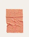 Baina Beppu Bath Mat In Orange