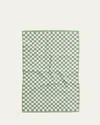 Baina Beppu Bath Mat In Green