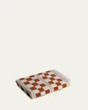 Baina Busby Beach Towel In Fuyu And Chalk