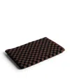 Baina Check Beppu Bath Mat