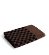 Baina Check Roman Beach Towel