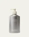 Baina Ebon Veil Hand Wash, 16.9 Oz. In Gray