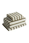 Baina Essential Bathroom Set 13 In Caper & Chalk