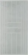 Baina Gray Woodford Pool Towel In Cement