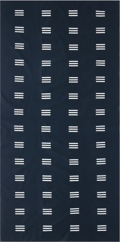 Baina Navy Tasman Cover-up