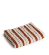 Baina Organic Cotton San Luis Hand Towel In Multi