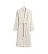 Baina Sulis Organic Cotton Robe In Ivory