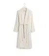 Baina Organic Cotton Sulis Bathrobe In Ivory