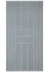 Baina Pool Towel In Cement