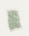 Baina Roman Pool Towel In White