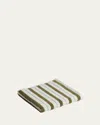 Baina San Luis Hand Towel In Green