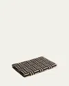 Baina Saroma Bath Mat In Sand Noir