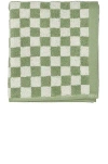 Baina Solitary Set 02 In Sage & Chalk