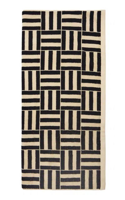BAINA WILLIS COTTON POOL TOWEL