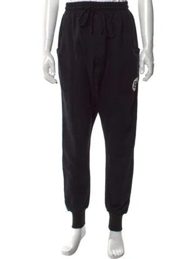Pre-owned Baja East Joggers W/ Tags In Black