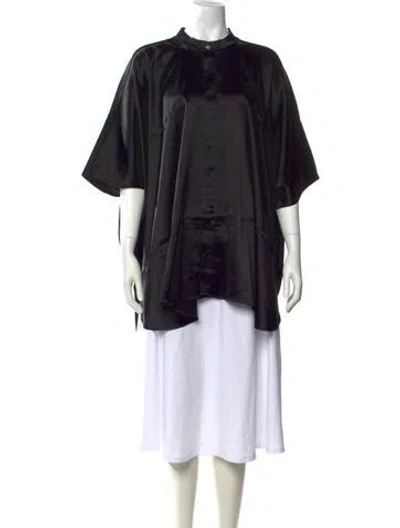 Pre-owned Baja East Long Dress W/ Tags In Multicolor