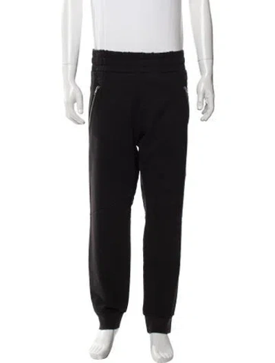 Pre-owned Baja East Lounge Bottoms In Black
