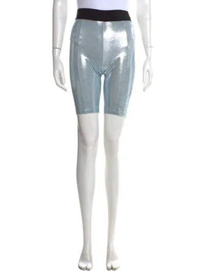 Pre-owned Baja East Printed Knee-length Shorts