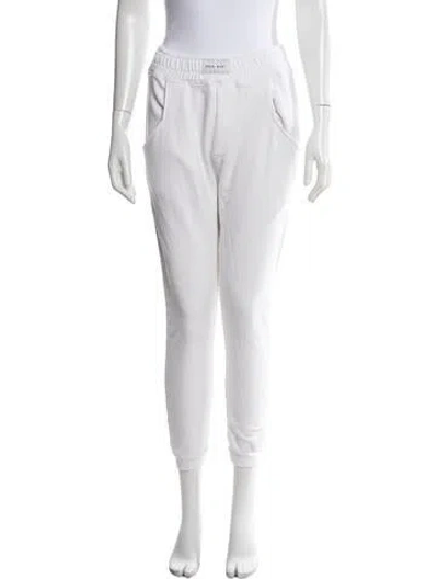 Pre-owned Baja East Straight Leg Pants W/ Tags In Multicolor