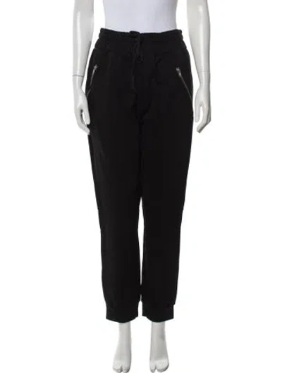 Pre-owned Baja East Sweatpants W/ Tags In Black