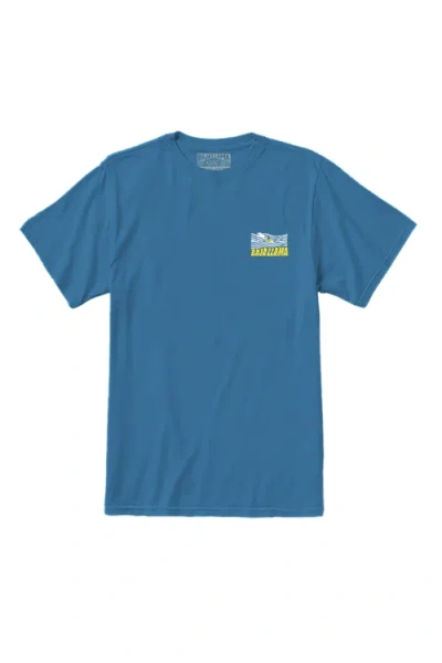 Baja Llama 100 Foot Wave In Blue