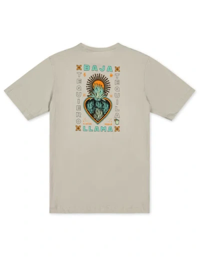Baja Llama Agave El Sativo In Cream