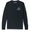Baja Llama Design Co. Long Sleeve Tee In Black