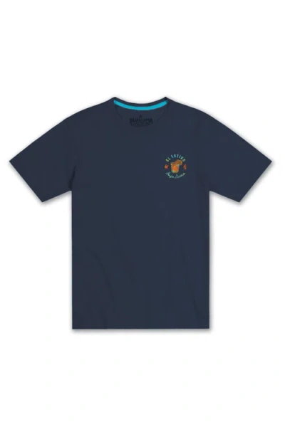Baja Llama El Sativo In Navy