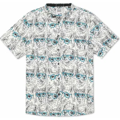 Baja Llama Llama M.d. In White