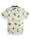 Baja Llama Men's Ay Caramba - 7-seas Button Up