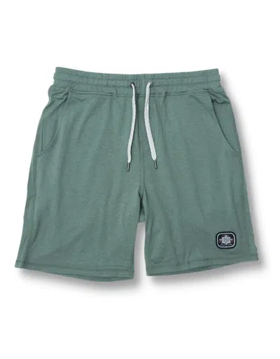 Baja Llama Men's Mach Zero Lounge Shorts - Green