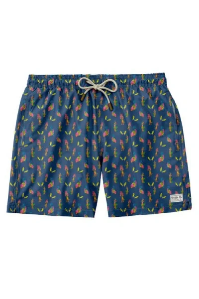 Baja Llama Mt. Joy Collaboration In Navy