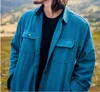 Baja Llama Road Runner Jacket In Gulf Coast In Multi