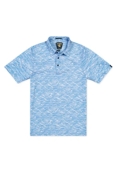 Baja Llama Roll Tides In Blue