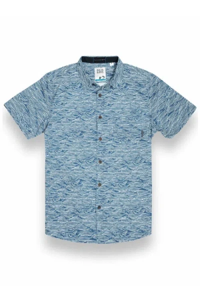 Baja Llama Roll Tides In Blue