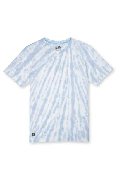 Baja Llama Slub Pima Tee In Tie Dye