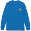 Baja Llama Wavy Dayz In Blue