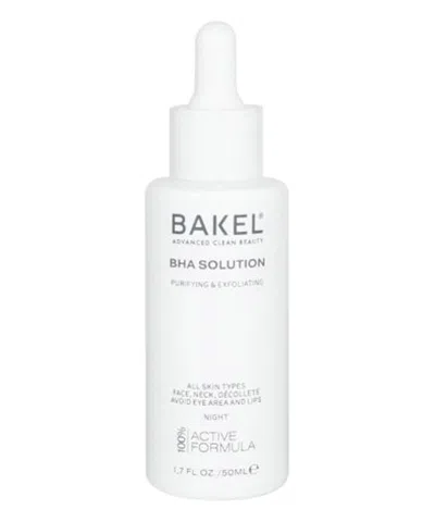 Bakel Bha Solution - Concetrated Anti-imperfection 50 ml In White
