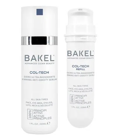 Bakel Col-tech Case &amp; Refill - Firming Anti-gravity Serum 30 ml In White