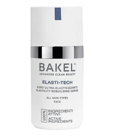 Bakel Elasti-tech Elasticity Rebuilder Serum 10 ml In White