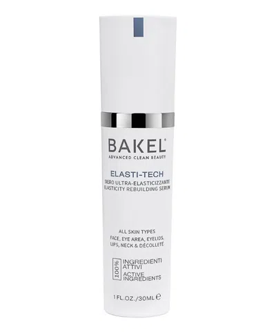 Bakel Elasti-tech Elasticity Rebuilder Serum 30 ml In White