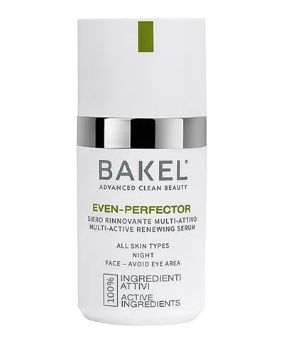 Bakel Even - Perfector Multi-active Renewing Serum 30 ml In White