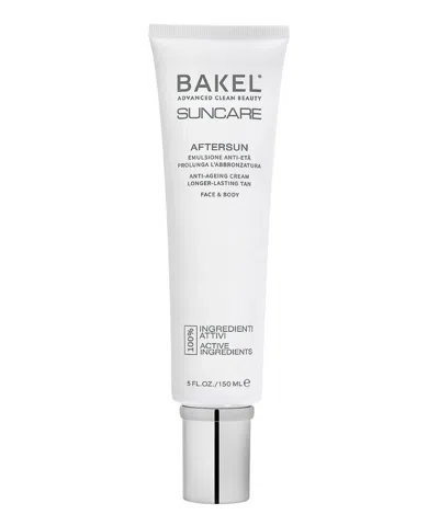 Bakel Face And Body Aftersun Anti-ageing Cream - Aftersun 150 ml In White
