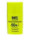 Bakel Face Sunscreen Spf 50+ 50 ml In White