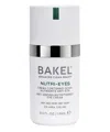 Bakel Nutri-eyes Anti-ageing Nutritionist Eye Cream 15 ml In White