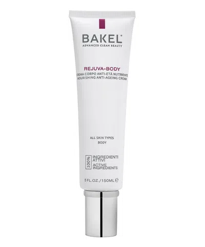 Bakel Rejuva-body Nourishing Anti-ageing Body Cream 150 ml In White