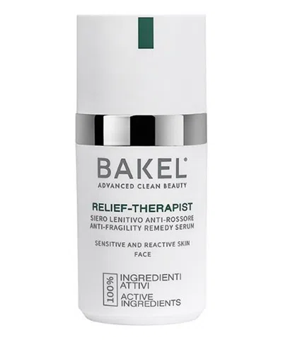 Bakel Relief-therapist Anti-fragility Remedy Serum 10 ml In White